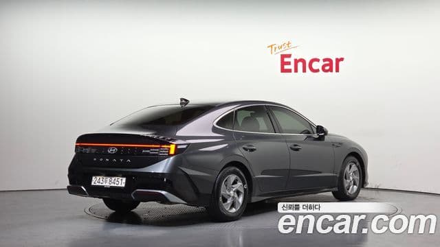 Hyundai Sonata D Edge(DN8) Business 1, 2024 2