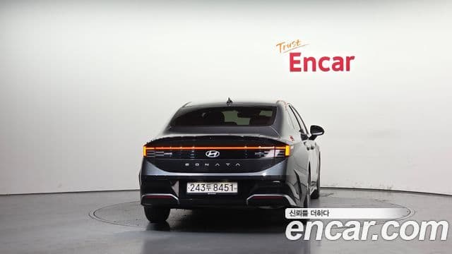 Hyundai Sonata D Edge(DN8) Business 1, 2024 4