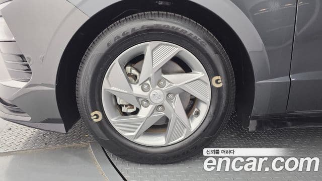 Hyundai Sonata D Edge(DN8) Business 1, 2024 все фото