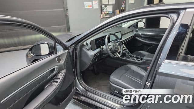 Hyundai Sonata D Edge(DN8) Business 1, 2024 10
