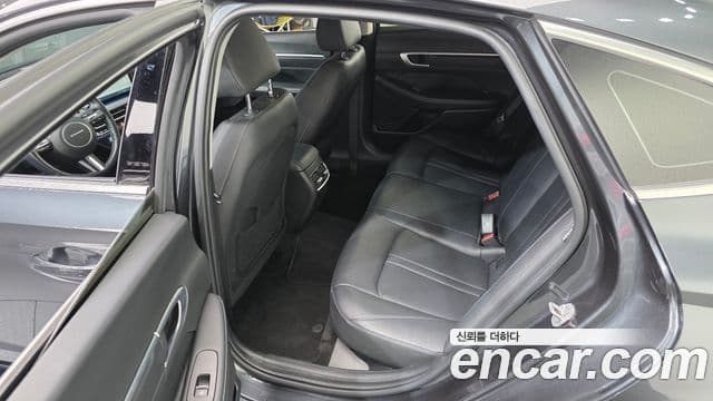 Hyundai Sonata D Edge(DN8) Business 1, 2024 11