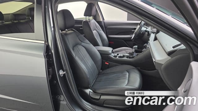 Hyundai Sonata D Edge(DN8) Business 1, 2024 12