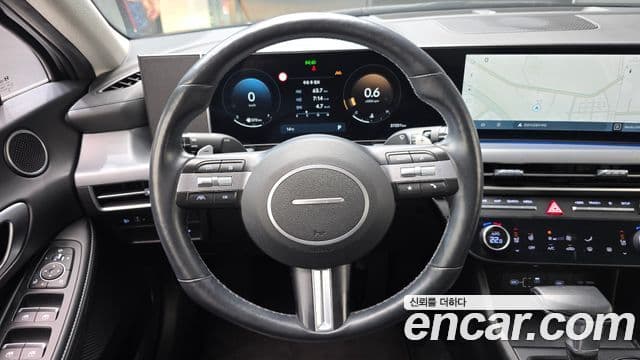 Hyundai Sonata D Edge(DN8) Business 1, 2024 13