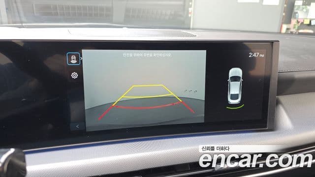 Hyundai Sonata D Edge(DN8) Business 1, 2024 17