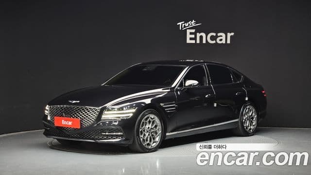 Genesis G80 (RG3) бензин 3.5 турбо AWD, 2022 1