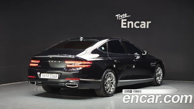 Genesis G80 (RG3) бензин 3.5 турбо AWD, 2022 2