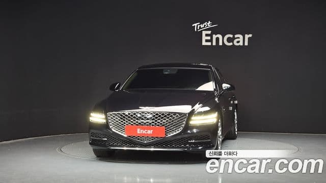 Genesis G80 (RG3) бензин 3.5 турбо AWD, 2022 3