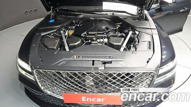 Genesis G80 (RG3) бензин 3.5 турбо AWD, 2022 6
