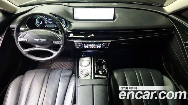 Genesis G80 (RG3) бензин 3.5 турбо AWD, 2022 7