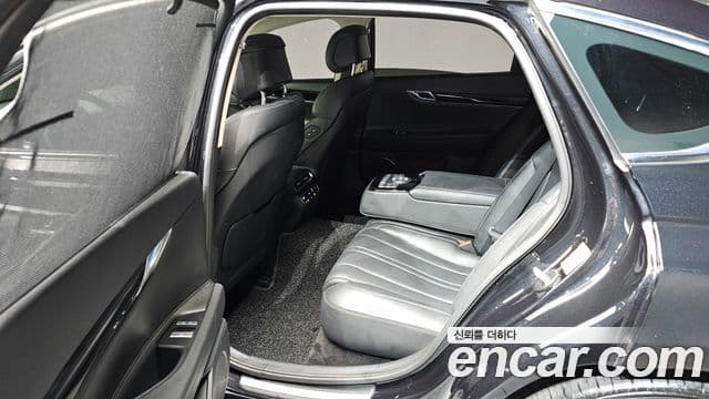 Genesis G80 (RG3) бензин 3.5 турбо AWD, 2022 11