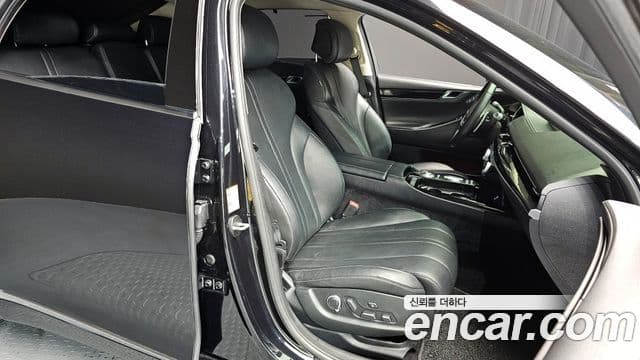 Genesis G80 (RG3) бензин 3.5 турбо AWD, 2022 12