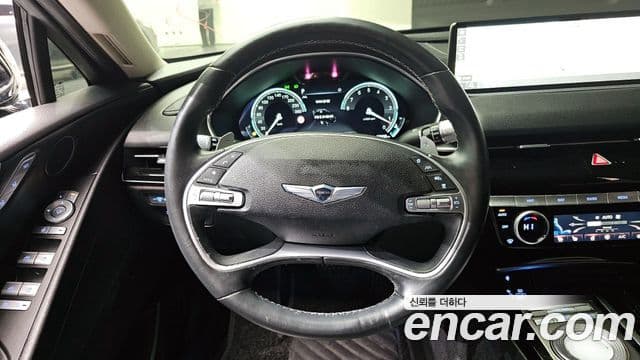 Genesis G80 (RG3) бензин 3.5 турбо AWD, 2022 13