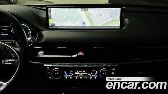 Genesis G80 (RG3) бензин 3.5 турбо AWD, 2022 19