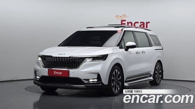 Kia Carnival 4세대 Noblesse, 2023 1