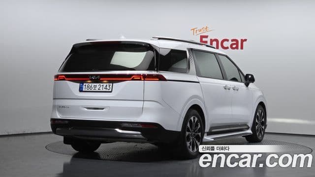Kia Carnival 4세대 Noblesse, 2023 2