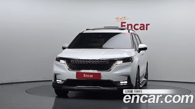 Kia Carnival 4세대 Noblesse, 2023 3