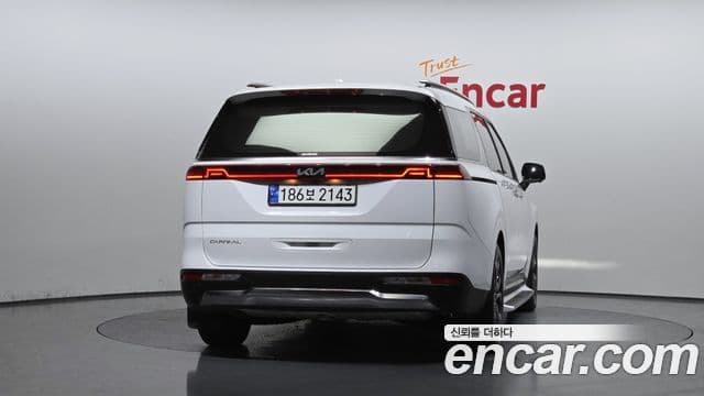 Kia Carnival 4세대 Noblesse, 2023 4