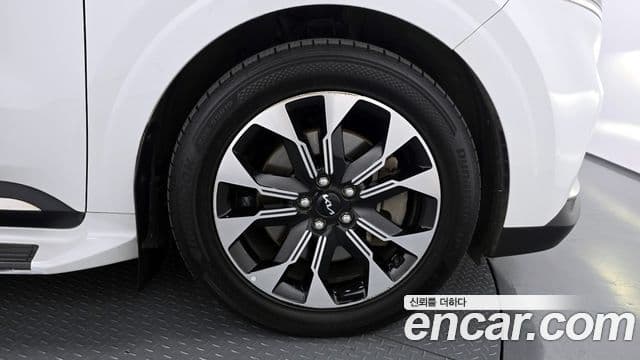 Kia Carnival 4세대 Noblesse, 2023 все фото