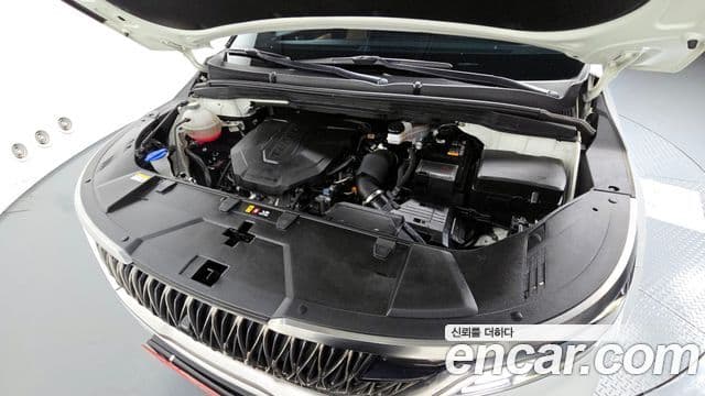 Kia Carnival 4세대 Noblesse, 2023 6