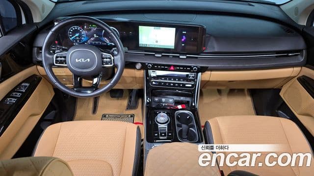 Kia Carnival 4세대 Noblesse, 2023 7