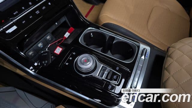 Kia Carnival 4세대 Noblesse, 2023 9