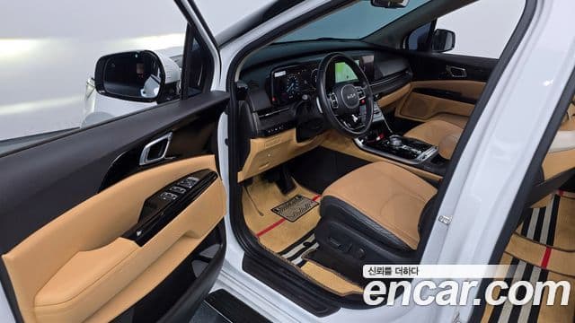 Kia Carnival 4세대 Noblesse, 2023 10