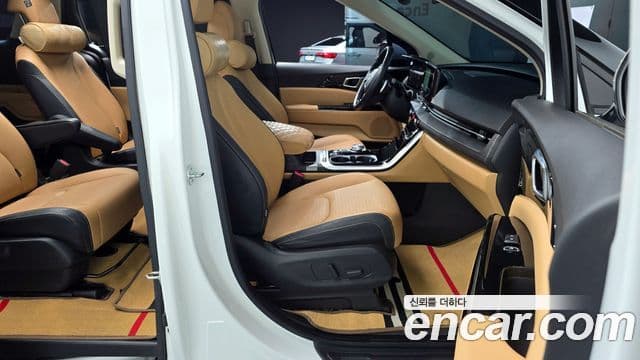 Kia Carnival 4세대 Noblesse, 2023 11