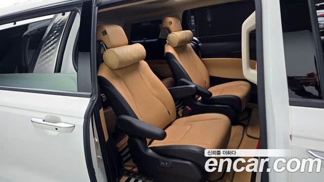 Kia Carnival 4세대 Noblesse, 2023 12