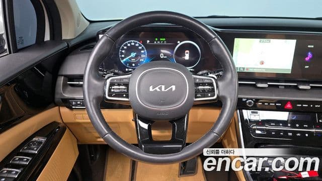 Kia Carnival 4세대 Noblesse, 2023 13