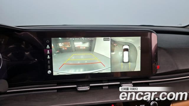 Kia Carnival 4세대 Noblesse, 2023 14