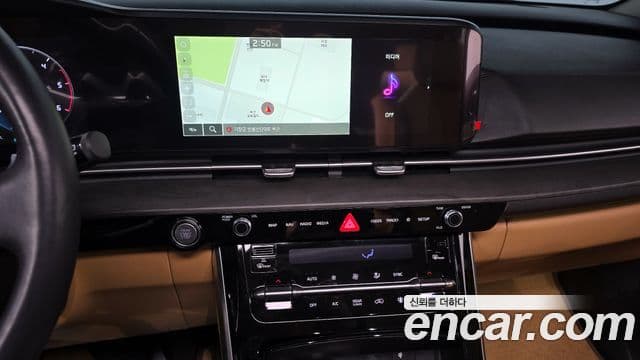 Kia Carnival 4세대 Noblesse, 2023 16