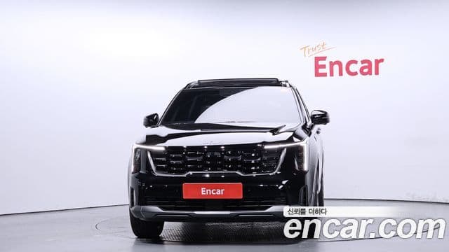 Kia The / новый New Sorento 4세대 Signature X Line, 2026 3