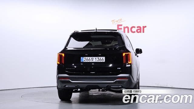Kia The / новый New Sorento 4세대 Signature X Line, 2026 4