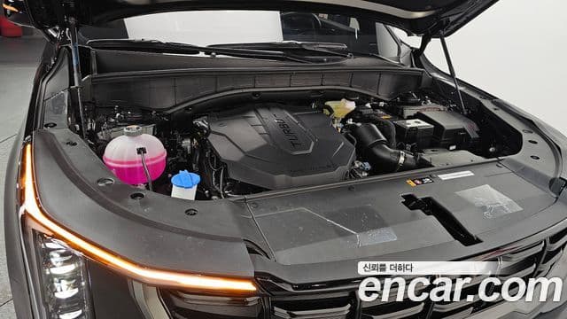 Kia The / новый New Sorento 4세대 Signature X Line, 2026 6