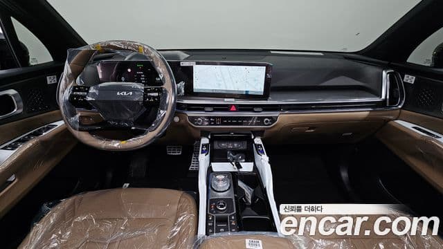 Kia The / новый New Sorento 4세대 Signature X Line, 2026 7