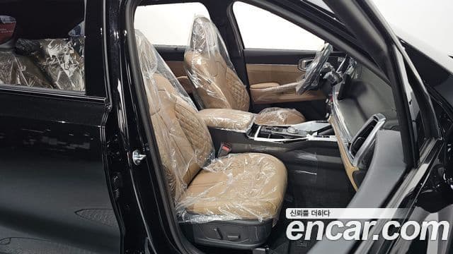Kia The / новый New Sorento 4세대 Signature X Line, 2026 10