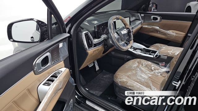 Kia The / новый New Sorento 4세대 Signature X Line, 2026 11