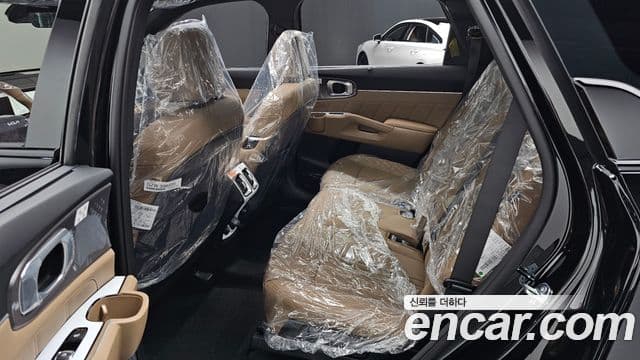 Kia The / новый New Sorento 4세대 Signature X Line, 2026 12