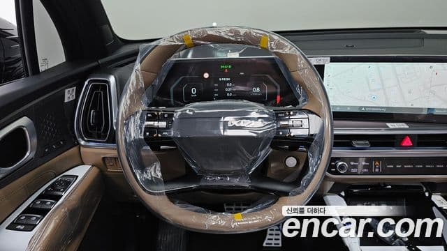 Kia The / новый New Sorento 4세대 Signature X Line, 2026 13