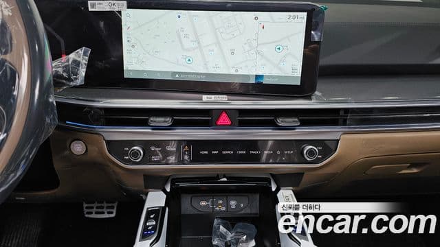 Kia The / новый New Sorento 4세대 Signature X Line, 2026 14