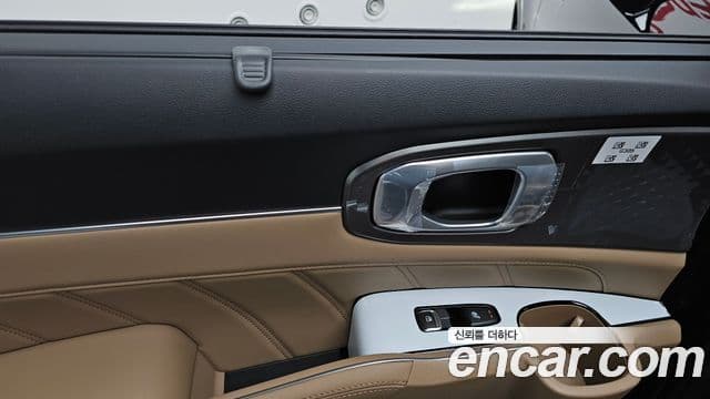 Kia The / новый New Sorento 4세대 Signature X Line, 2026 19