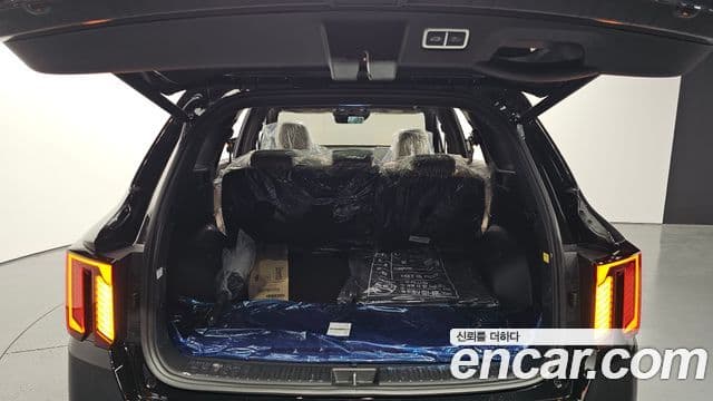 Kia The / новый New Sorento 4세대 Signature X Line, 2026 20