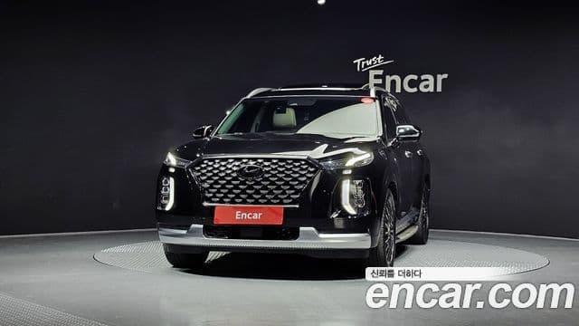 Hyundai Palisade Calligraphy, 2021 3