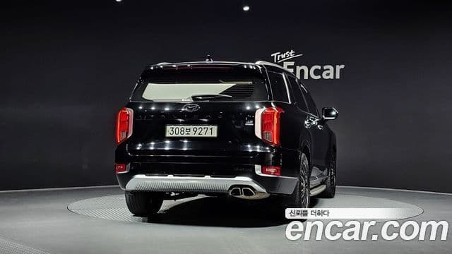 Hyundai Palisade Calligraphy, 2021 4