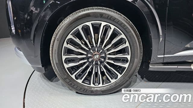 Hyundai Palisade Calligraphy, 2021 все фото