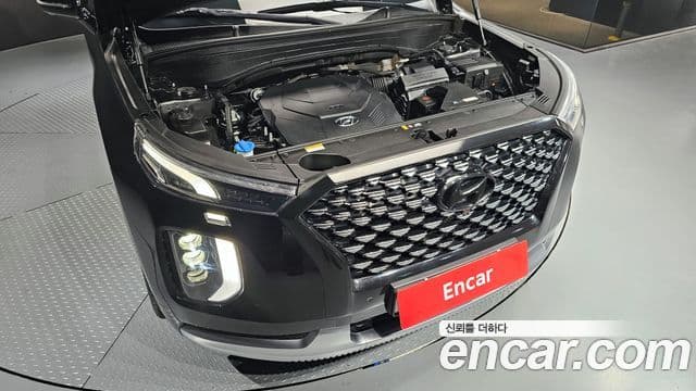 Hyundai Palisade Calligraphy, 2021 6