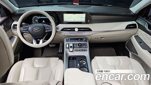 Hyundai Palisade Calligraphy, 2021 7