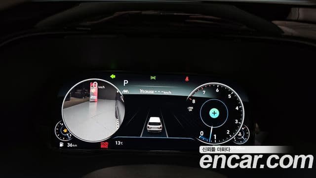 Hyundai Palisade Calligraphy, 2021 8