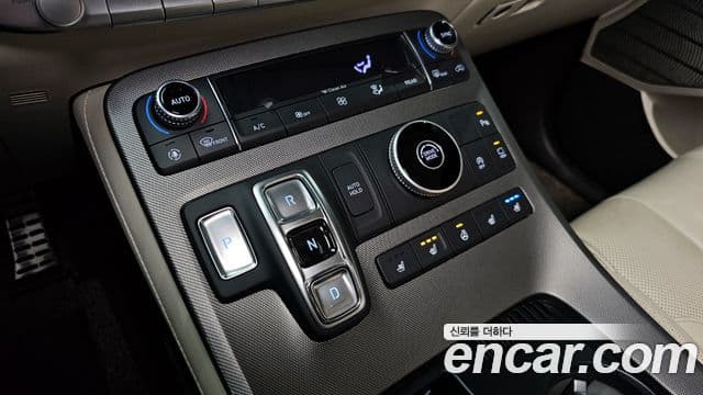 Hyundai Palisade Calligraphy, 2021 9