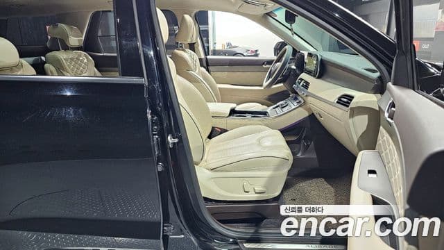 Hyundai Palisade Calligraphy, 2021 10